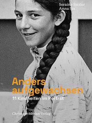 cover image of Anders aufgewachsen